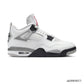 AJ 4 White Cement 2025 Shoes Sneakers - nk0004053 image 0