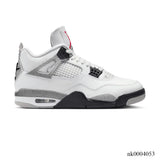 AJ 4 White Cement 2025 Shoes Sneakers - nk0004053 image 0