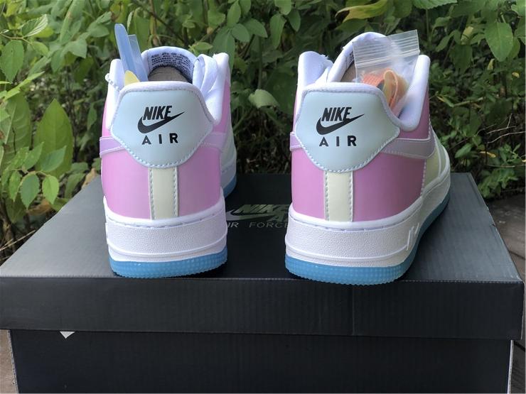 AF 1 07 LX UV Reactive Shoes Sneakers - nk0001705 image 4