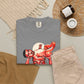 Nas The Last Word Unisex Garment-Dyed T-shirt image 7