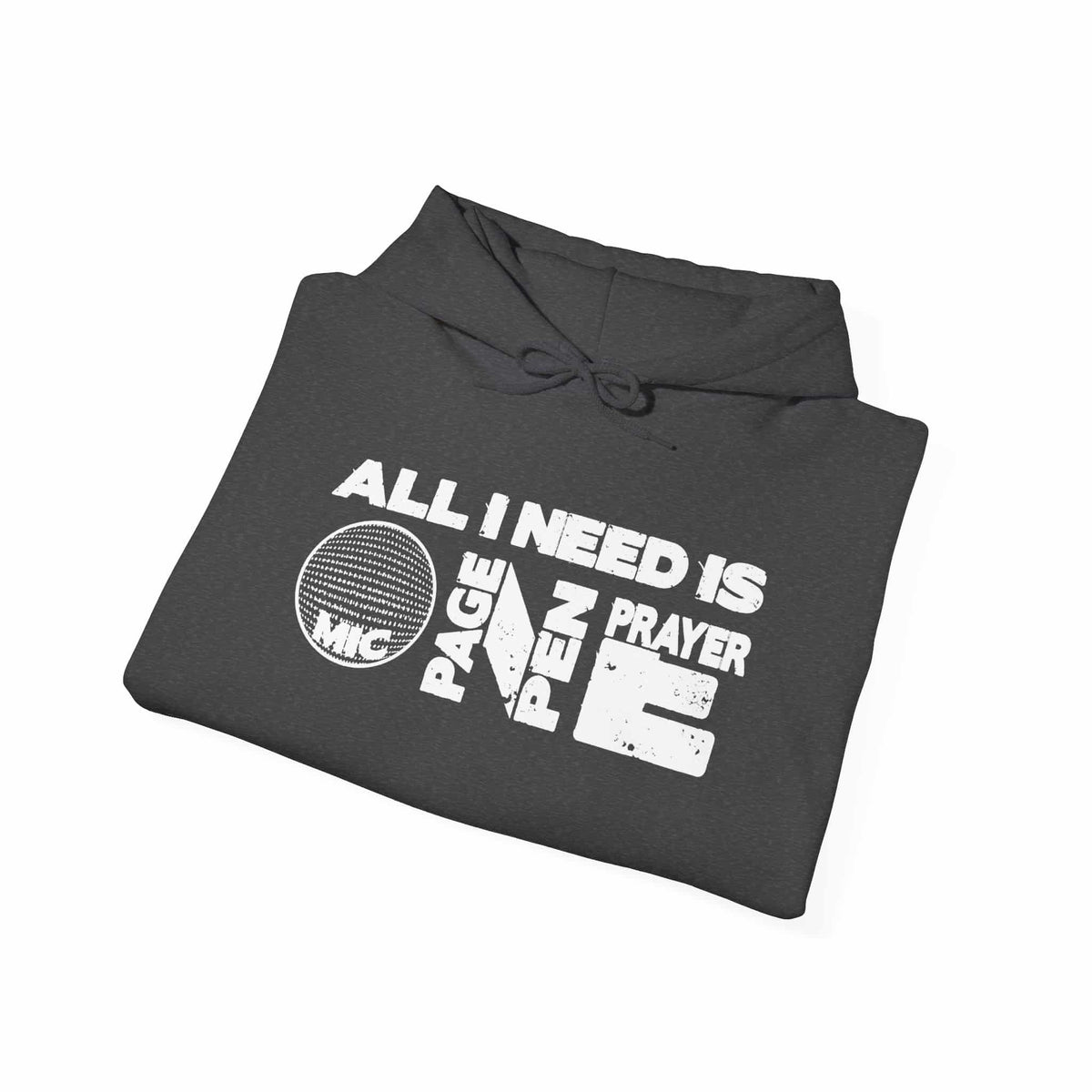ALL_I_NEED_IS Unisex Heavy Blend™ Hooded Sweatshirt image 29