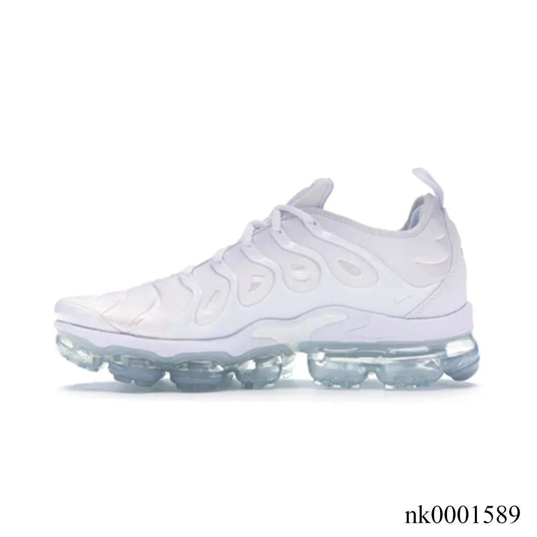 Air VaporMax Plus White Shoes Sneakers - nk0001589 image 2