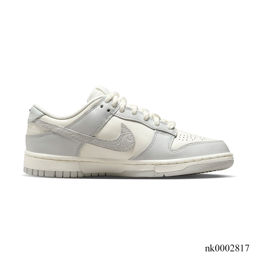 Dunk Low Needlework Sail Aura Shoes Sneakers - nk0002817 image