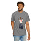 Rebel Attitude Unisex Garment-Dyed T-shirt image 68