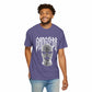 Gangster Mask Unisex Garment-Dyed T-shirt image 85