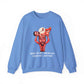 Nas The Last Word Crewneck Sweatshirt image