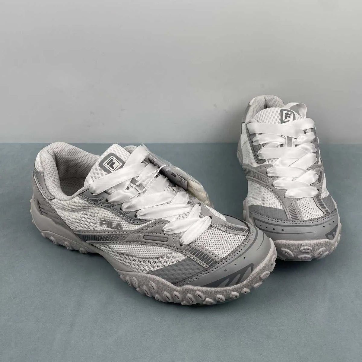 FL CORE OG ECHAPPE 2 Chunky Shoes Sneakers - nk0005390 image 14