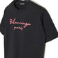 BLCG Paris Script Logo T-shirt in Black - 593 - blcg0000593 image 2