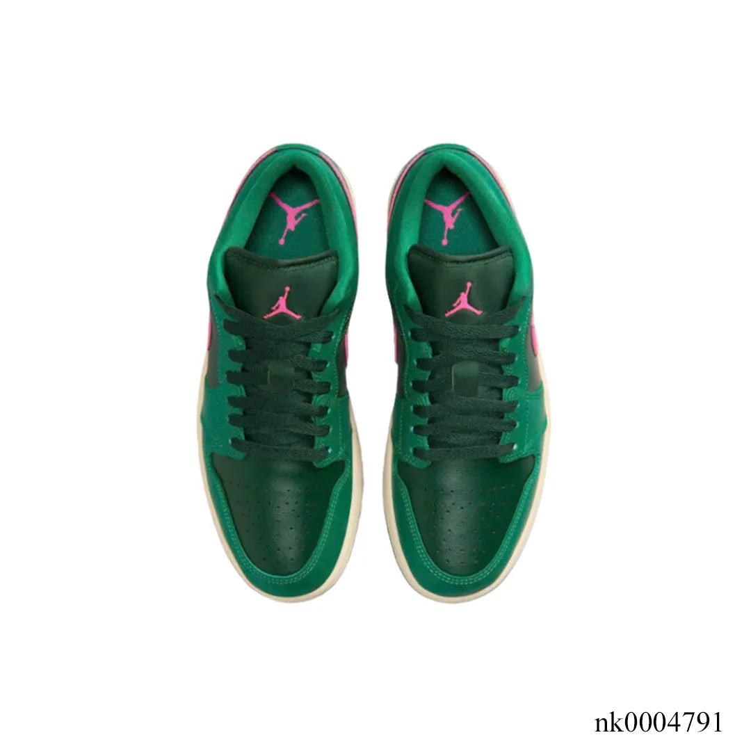 AJ 1 Low Watermelon Shoes Sneakers – nk0004791 image 3