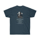 Had Dream I Was A King Men T-Shirt - Blue Dusk, M image