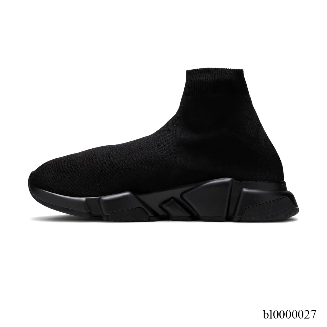 BLCG Speed Midsole Graffiti Black Shoes Sneakers - bl0000027 image 1
