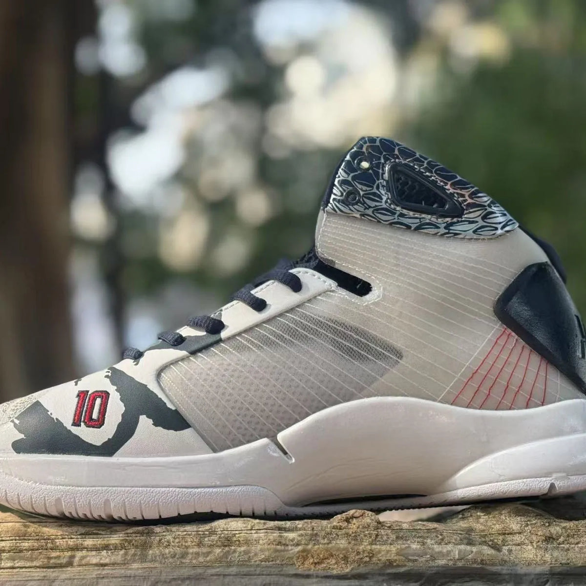 NK Hyperdunk 'United We Rise' Shoes Sneakers - nk0005460 image 3