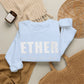 Ether Crewneck Sweatshirt image 7