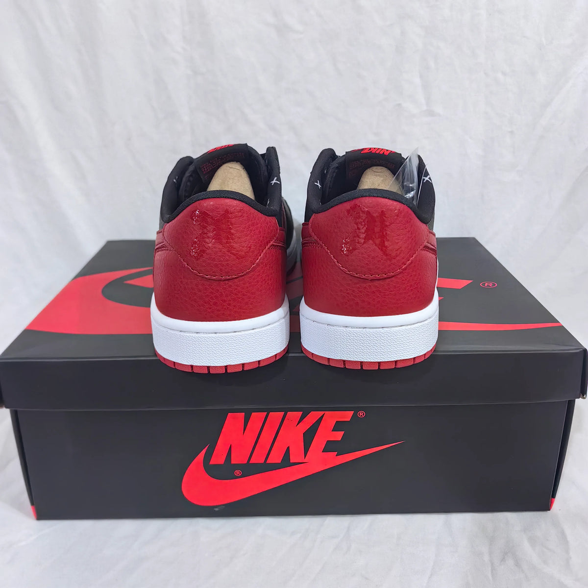 AJ 1 Low Banned Shoes Sneakers – nk0004562 image 10