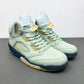 AJ 5 Retro Jade Horizon Shoes Sneakers - nk0001805 image 4