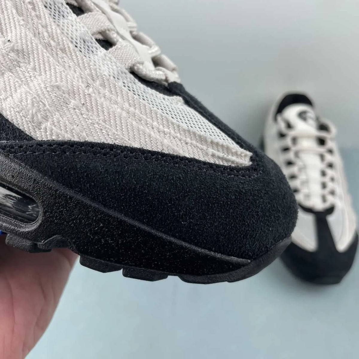 AM 95 Big Bubble "Paris Atelier" Shoes Sneakers - nk0005397 image 9