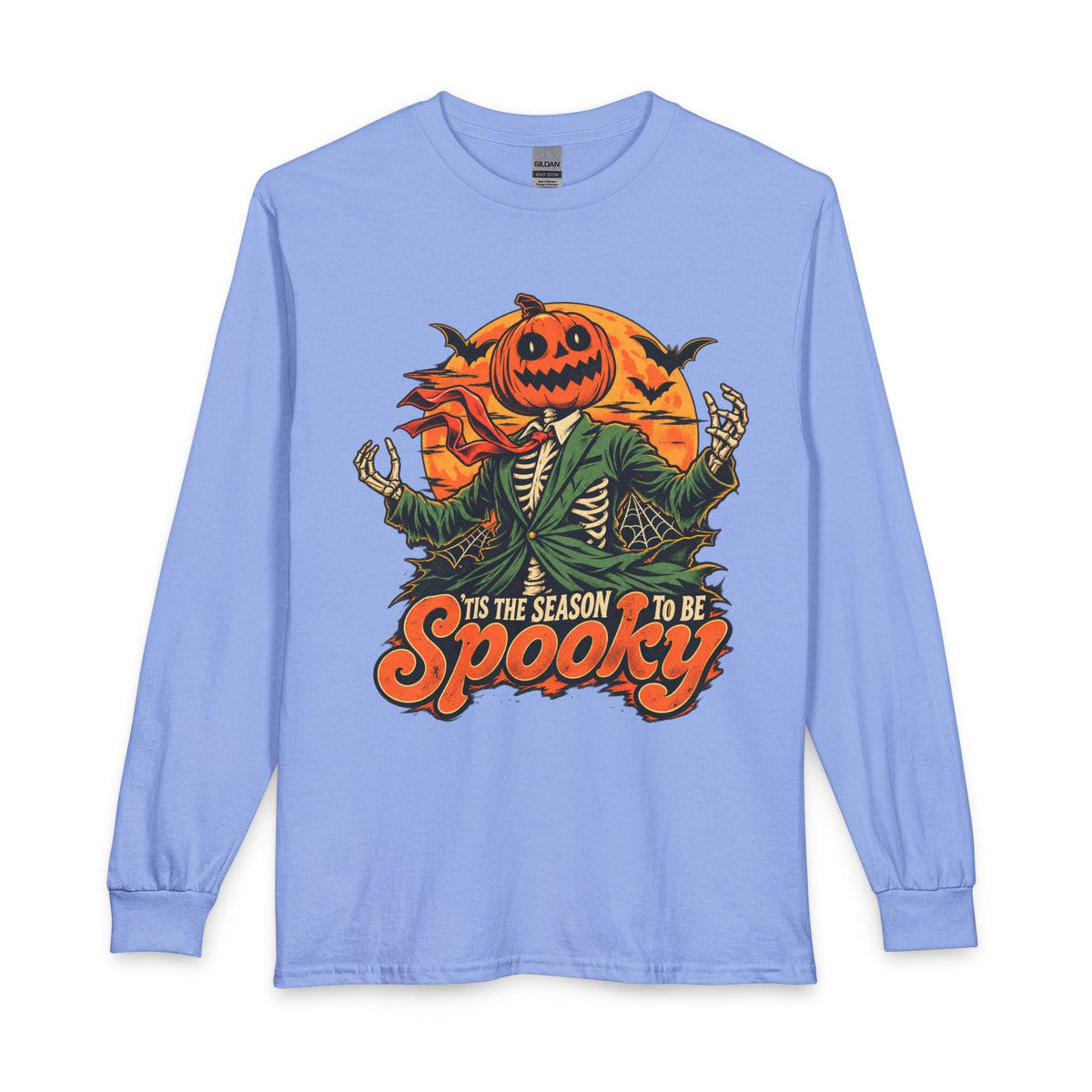 Spooky Season Long Sleeve T-Shirt image