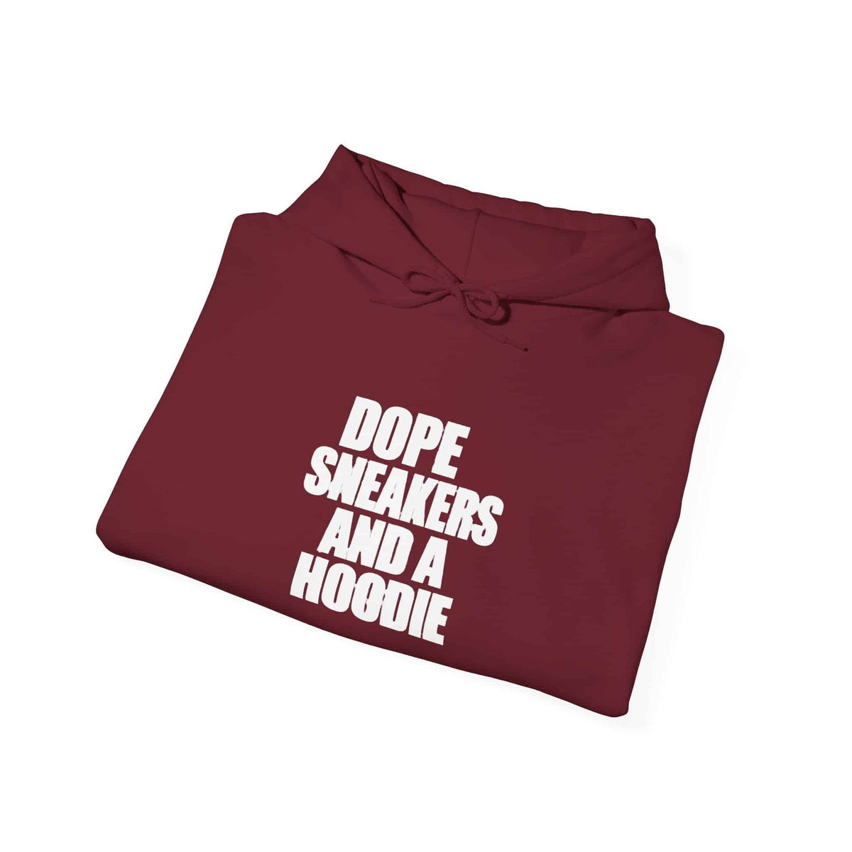 Graphic Print Hooded Sweatshirt - POD0036 image 47