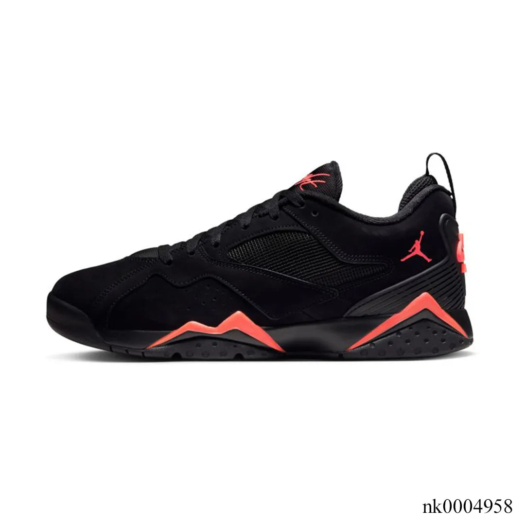 JD MVP 92 Black Infrared Shoes Sneakers - nk0004958 image 1