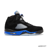 AJ 5 Retro Racer Blue Shoes Sneakers - nk0001837 image 0