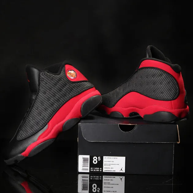AJ 13 Bred (2017) Shoes Sneakers – nk0003009 image 3