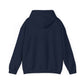 Graphic Print Hooded Sweatshirt - POD0036 image 37