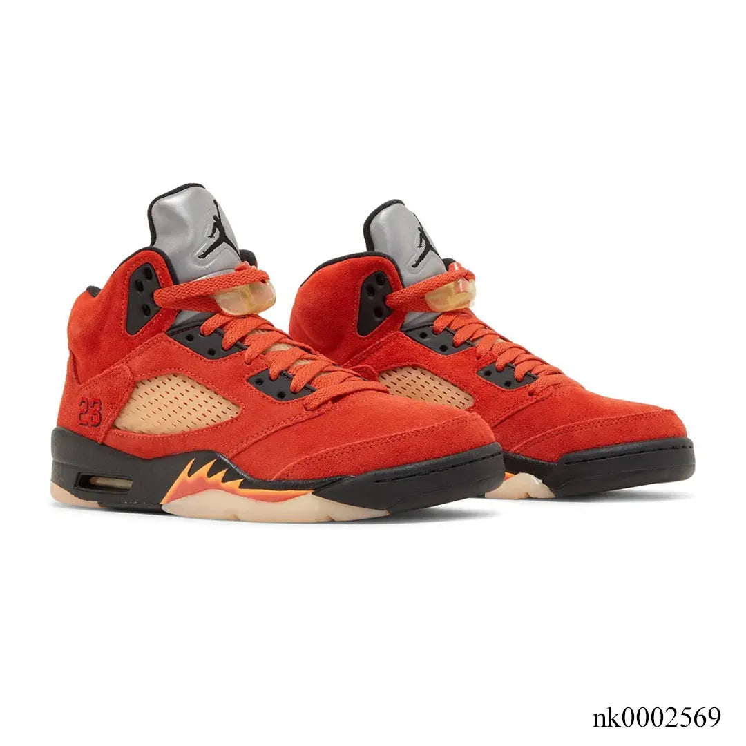 AJ 5 Mars For Her Shoes Sneakers - nk0002569 image 2