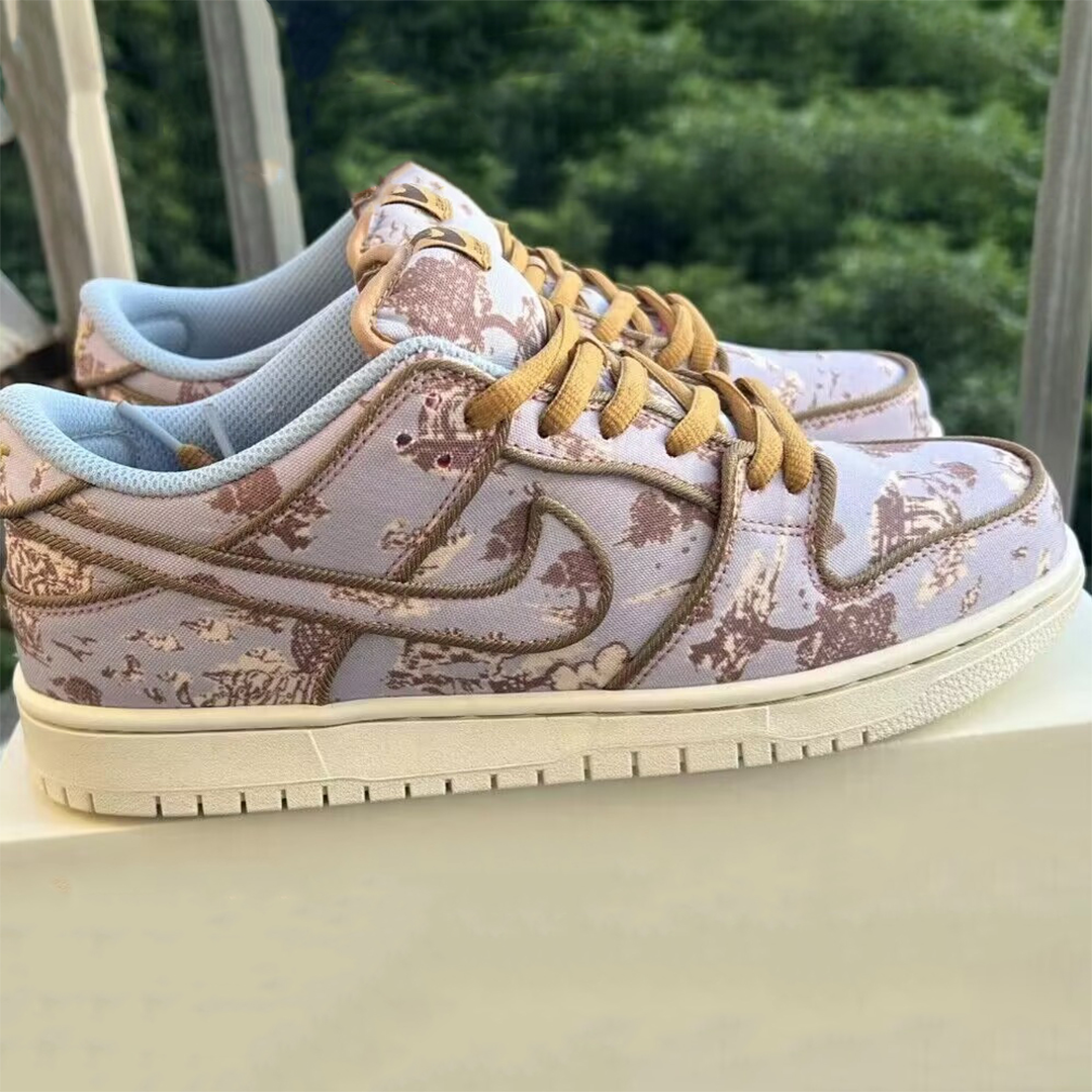 SB Dunk Low City Of Love Shoes Sneakers - nk0003936 image 6