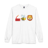 Bee Unisex Long Sleeve T-Shirt image 0