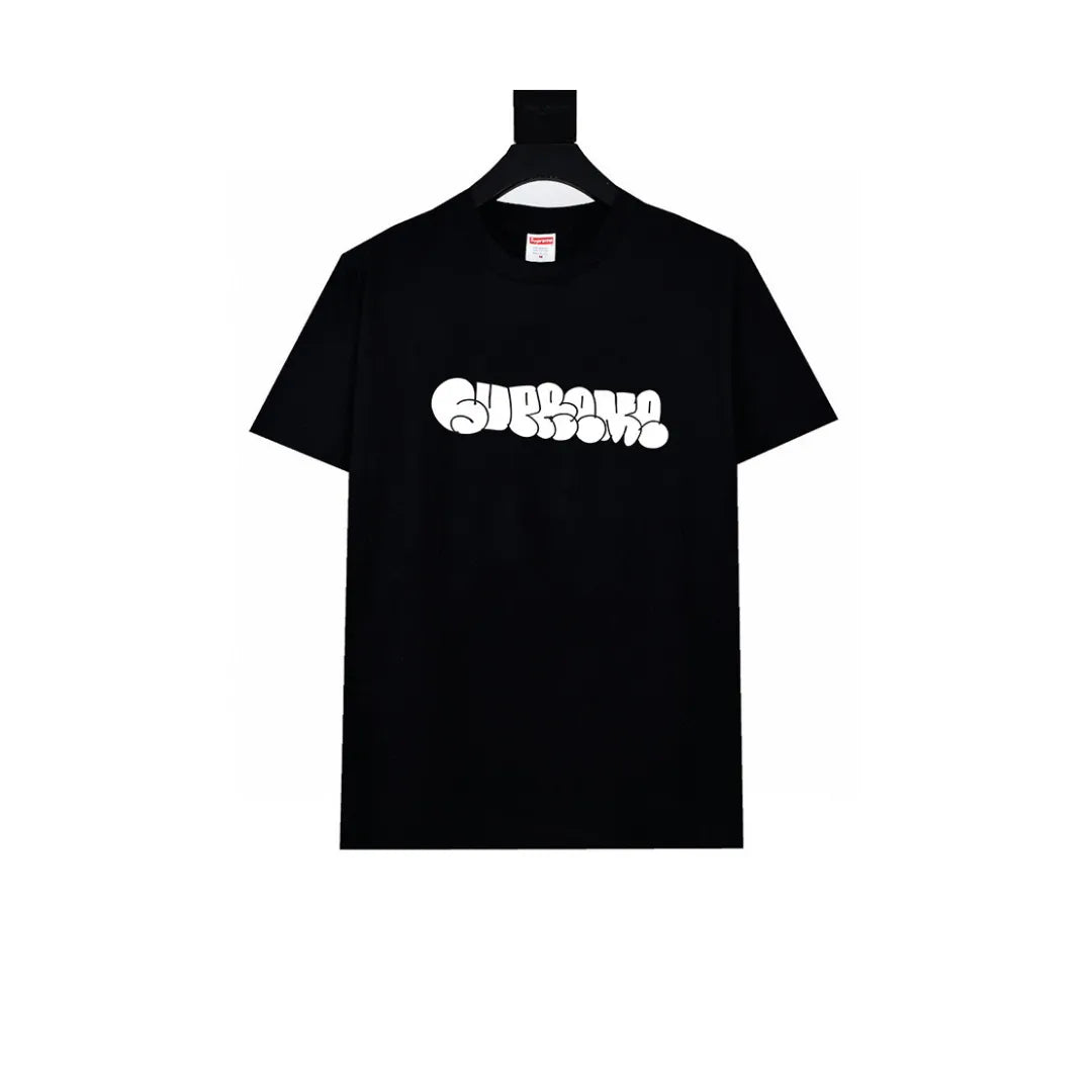 SUP Logo Print T-Shirt - SUP0162 image
