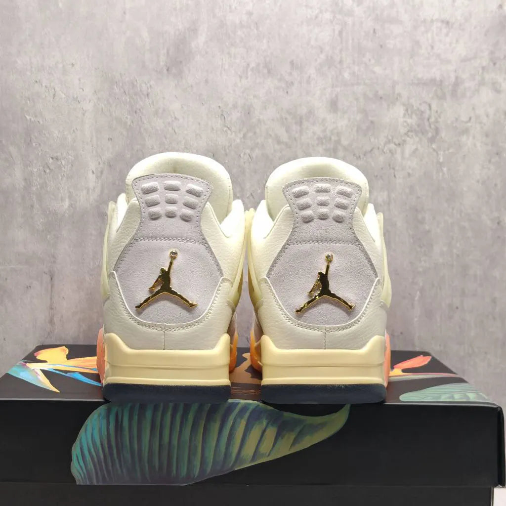 AJ 4 “Birds Of Paradise” (2026) Shoes Sneakers - nk0005264 image 6