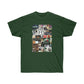 Curtain Call The Hits Men T-Shirt - Forest Green, M image