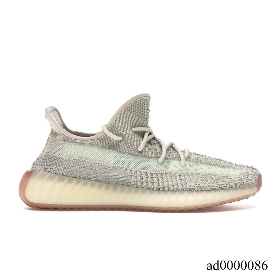YzY Boost 350 V2 Citrin (Non-Reflective) Shoes Sneakers - ad0000086 image 0