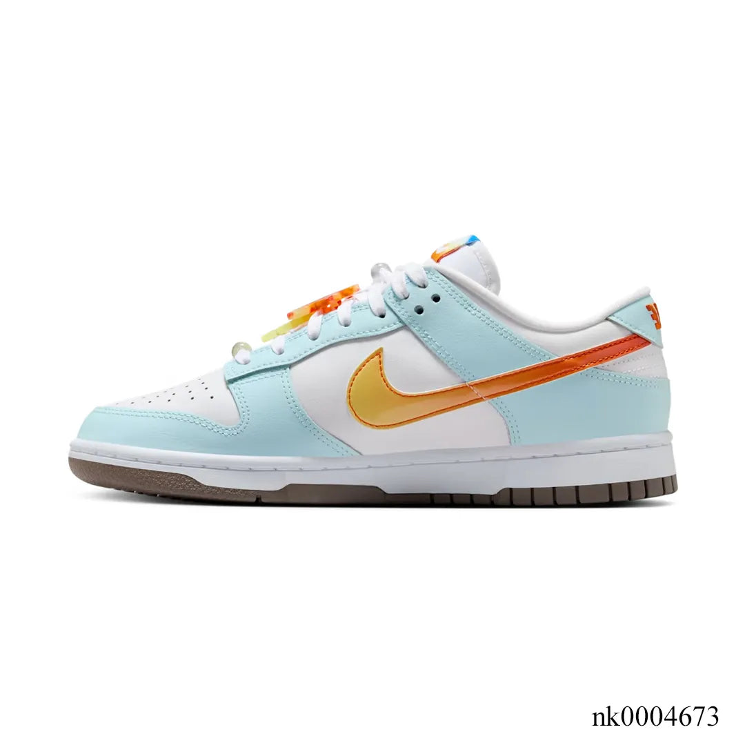 Dunk Low LX Beach Sunset Shoes Sneakers - nk0004673 image 1
