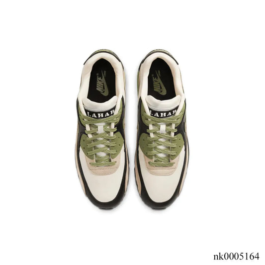 AM 90 NRG 'Lahar Escape - Ivory' Shoes Sneakers - nk0005164 image 2