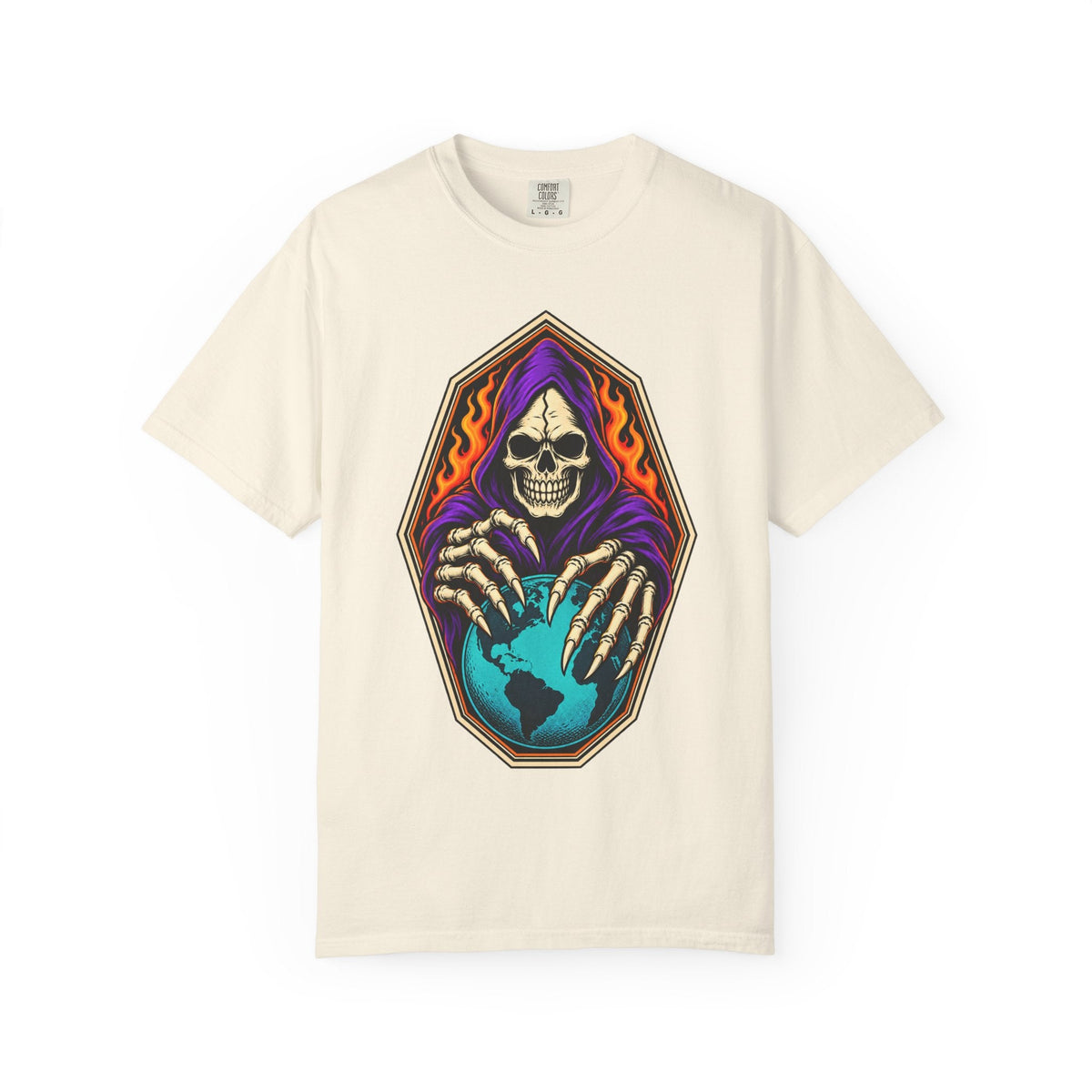 Soul Keeper Unisex Garment-Dyed T-shirt image
