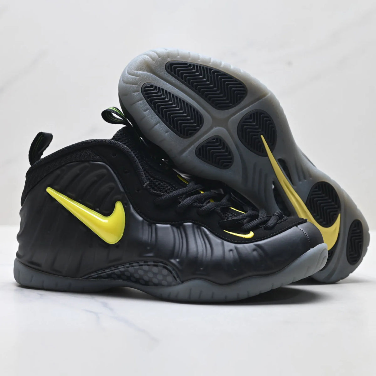 Air Foamposite Pro Voltage Shoes Sneakers - nk0005103 image 6