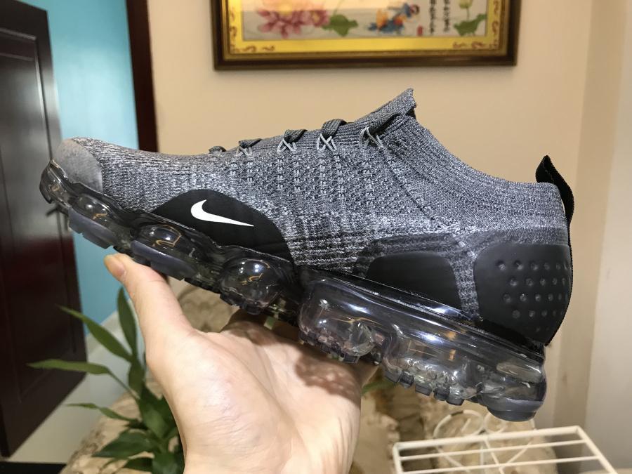 Air VaporMax 2 Dark Grey Shoes Sneakers - nk0000471 image 10