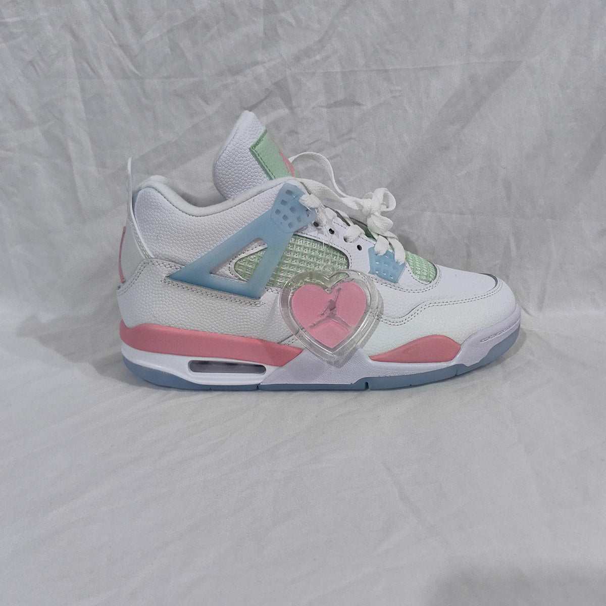 AJ 4 Valentine's Day Shoes Sneakers - nk0004880 image 2
