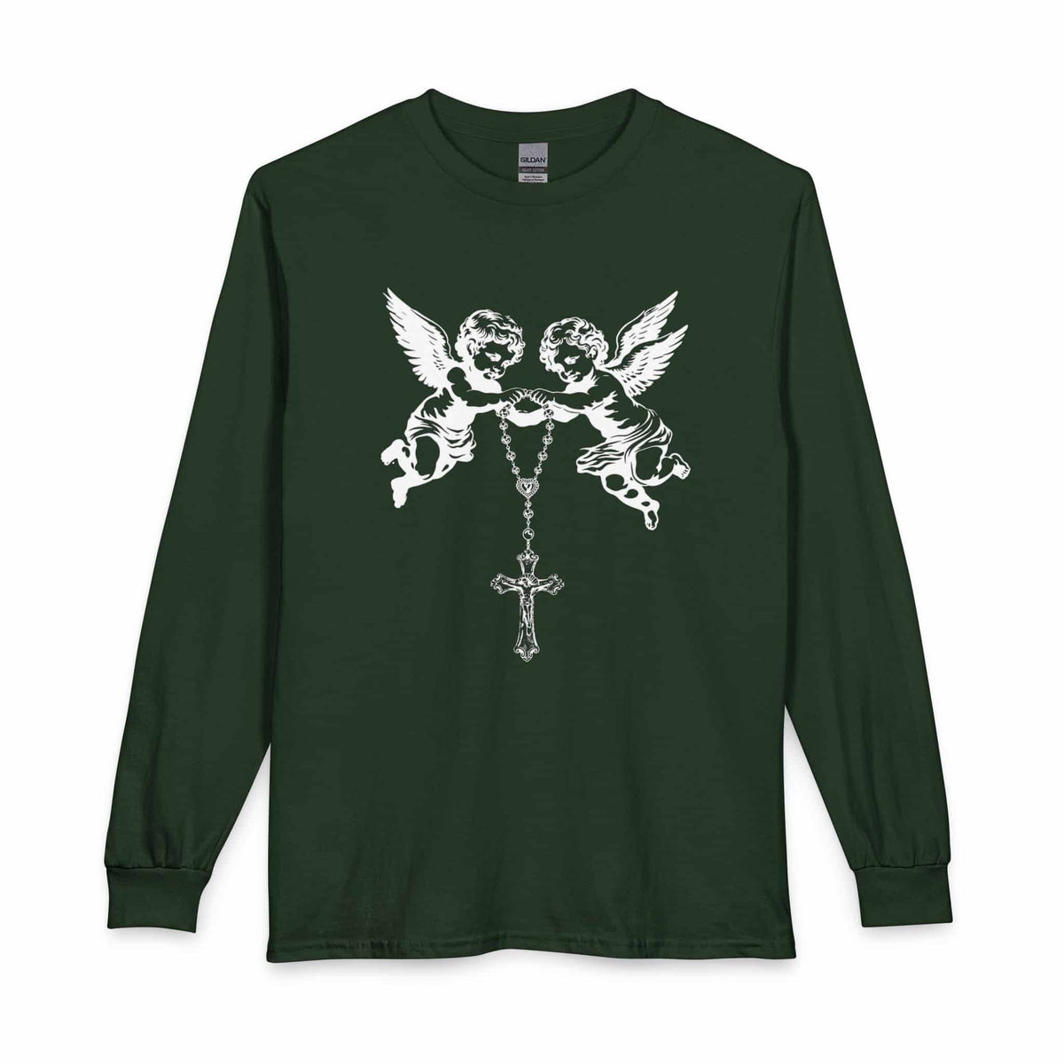 Heavenly Guardians Long Sleeve T-Shirt image