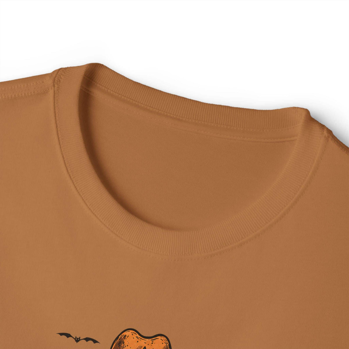 Howdy Ghost Unisex Oversized Boxy Tee image 13