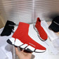 BLCG Speed Trainer Mid Raspberry Red Shoes Sneakers - bl0000004 image 2