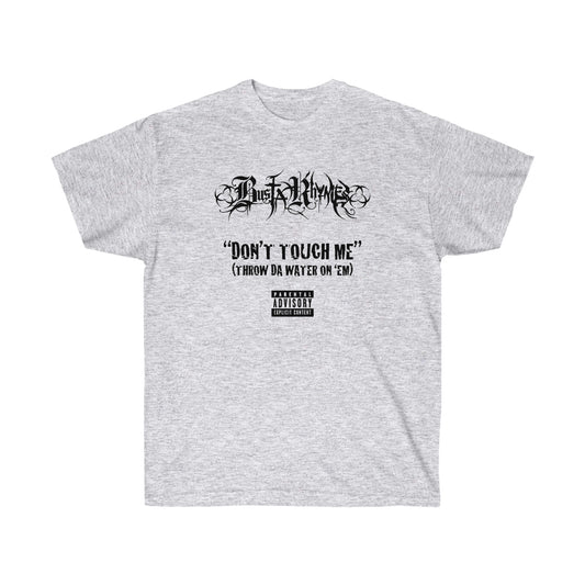 Don't Touch Me Men T-Shirt image 2