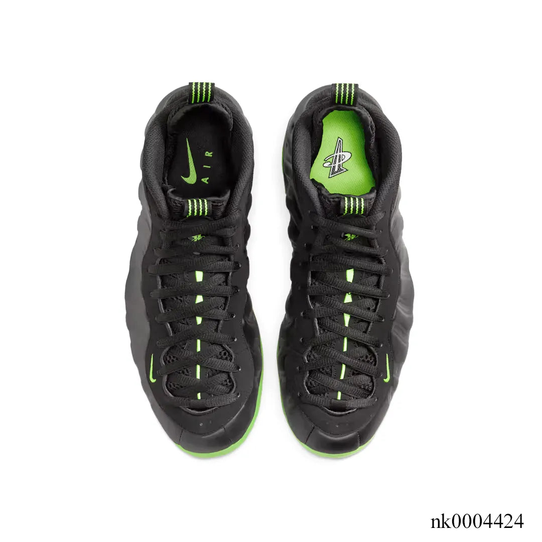 Air Foamposite One Black Volt Shoes Sneakers – nk0004424 image 3