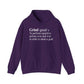 Grind Definition Sweatshirt - XL, Purple image