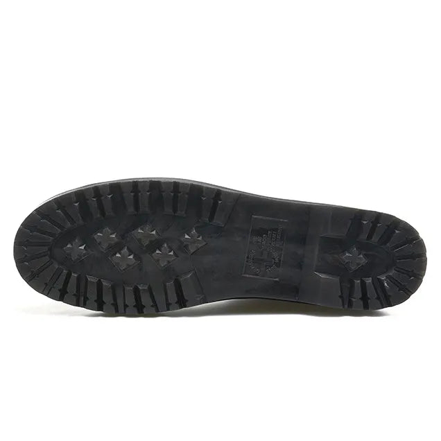 Dr. Martens Molly Leather Platform Boots Shoes Sneakers - nk0005487 image 4