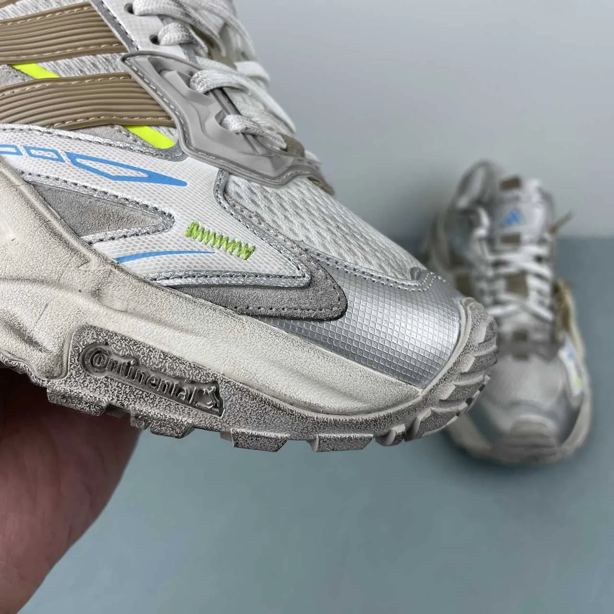 AD Adistar XLG STORM EDGE Shoes Sneakers - nk0005338 image 9