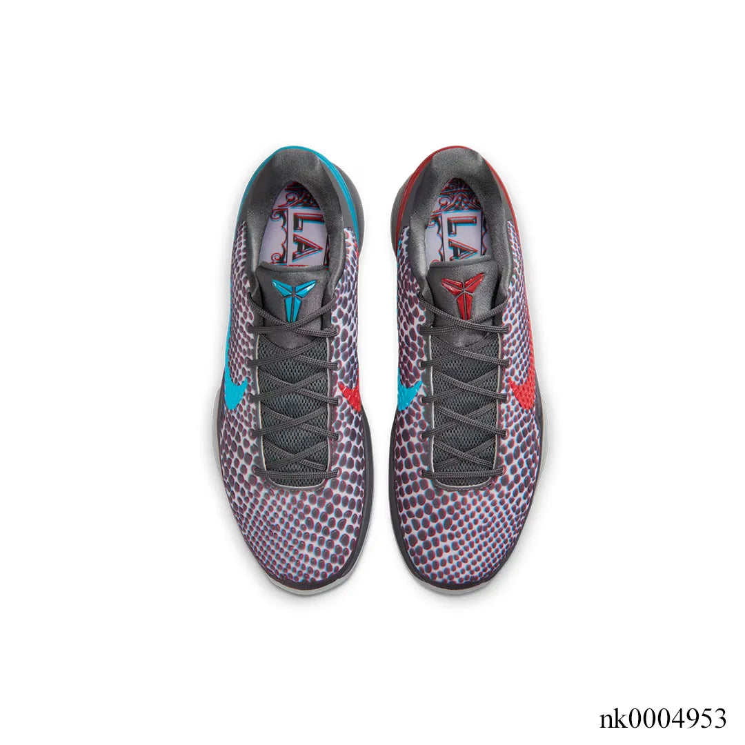 Kobe 6 ASG Hollywood 3D (2026) Shoes Sneakers - nk0004953 image 3