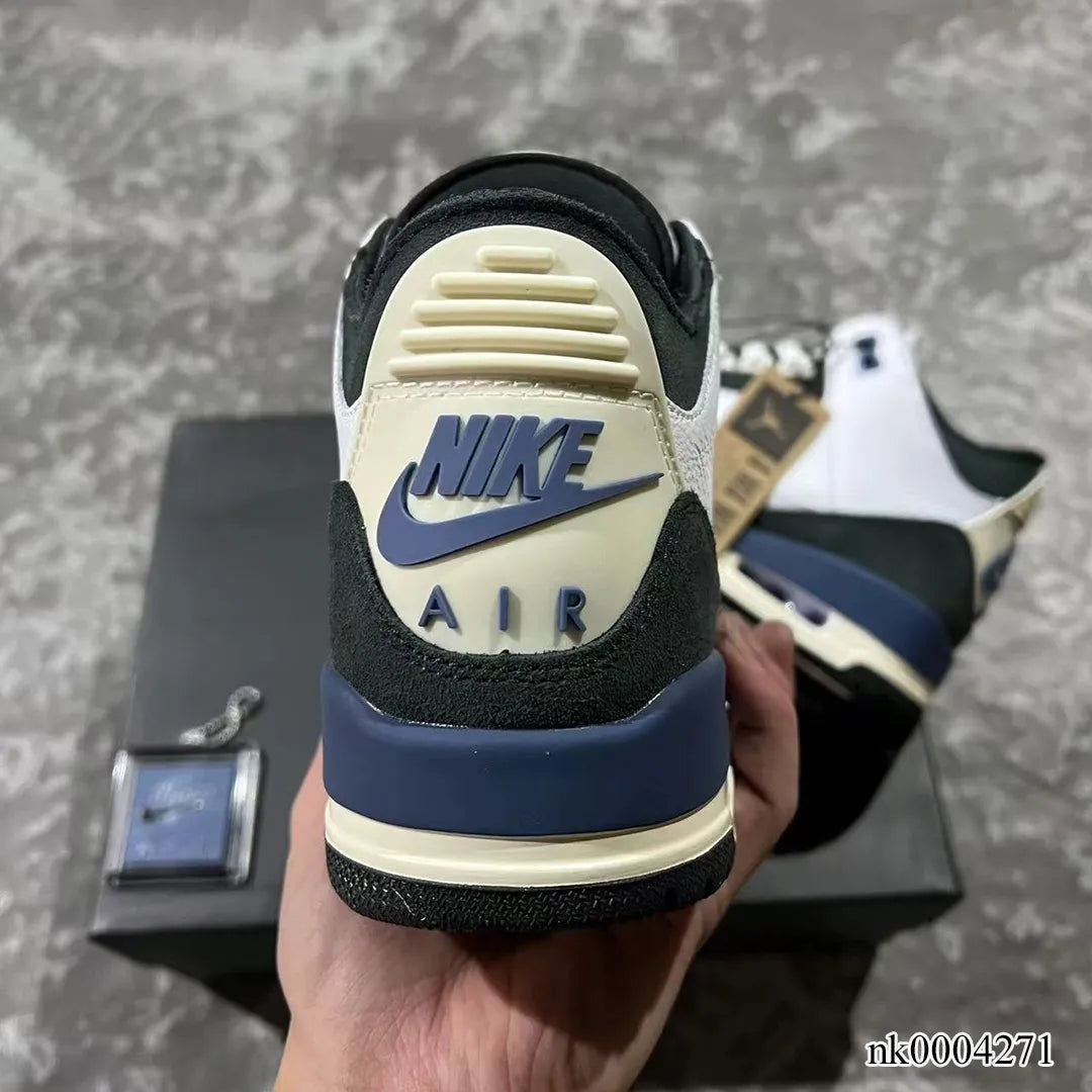 A Ma Maniére x AJ 3 For The Love Shoes Sneakers - nk0004271 image 4