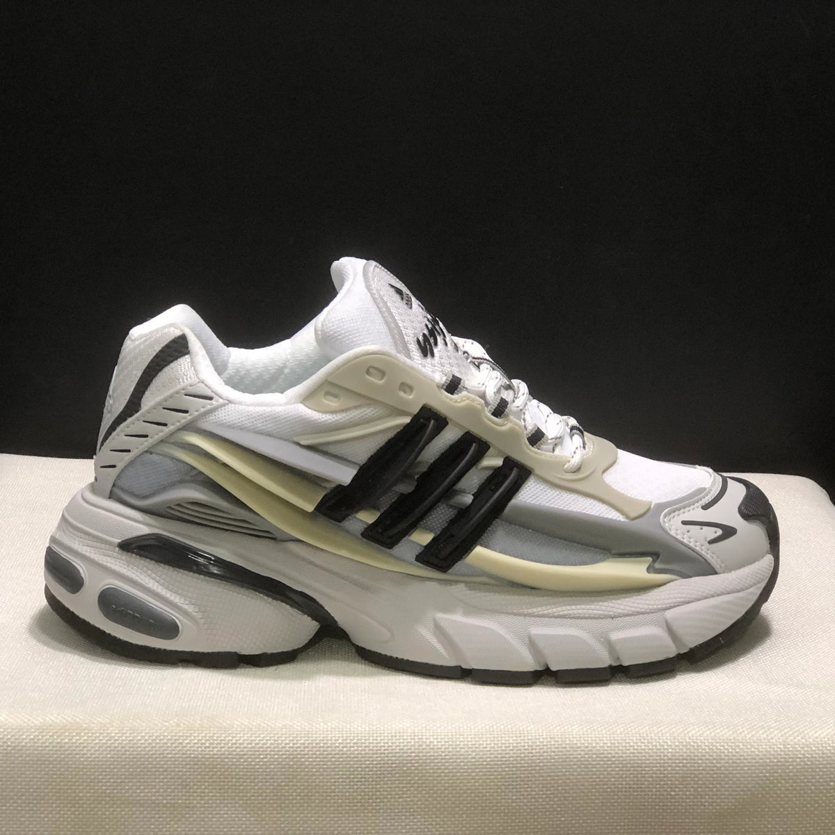 Pharrell x AD Adistar Jellyfish 'Solid Grey Black' Shoes Sneakers - nk0004963 image 2